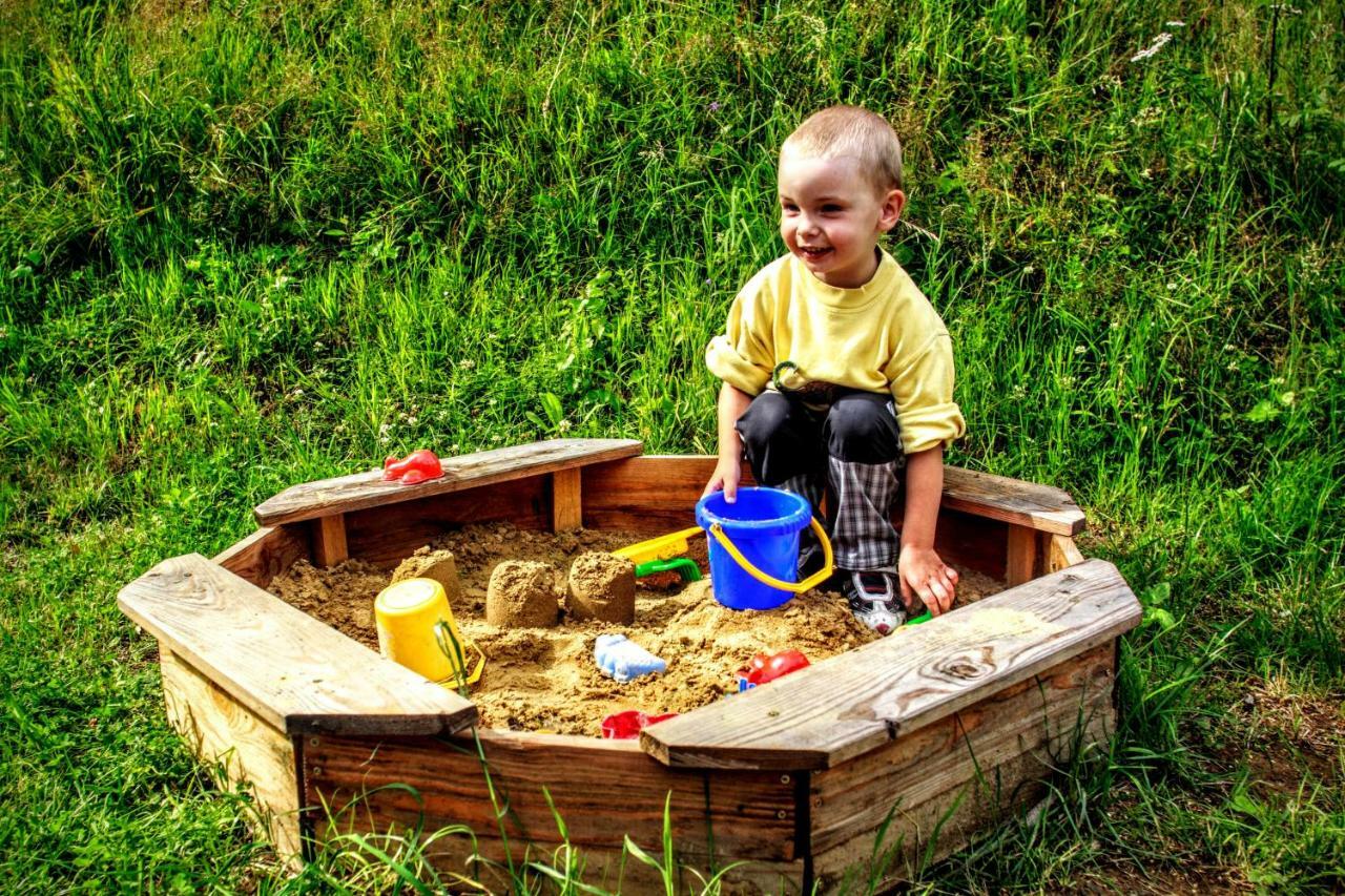 Chata U Vleku Kouty Nad Desnou Loucna nad Desnou Ngoại thất bức ảnh